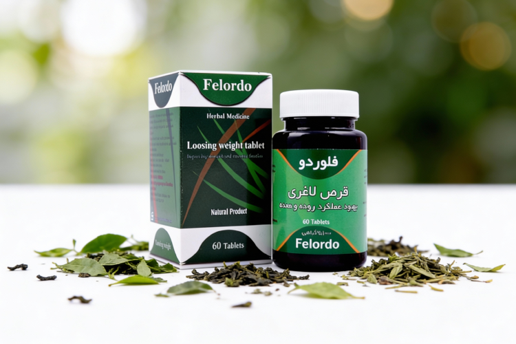 قرص فلوردو برای کاهش&nbsp; و بهبود گوارش